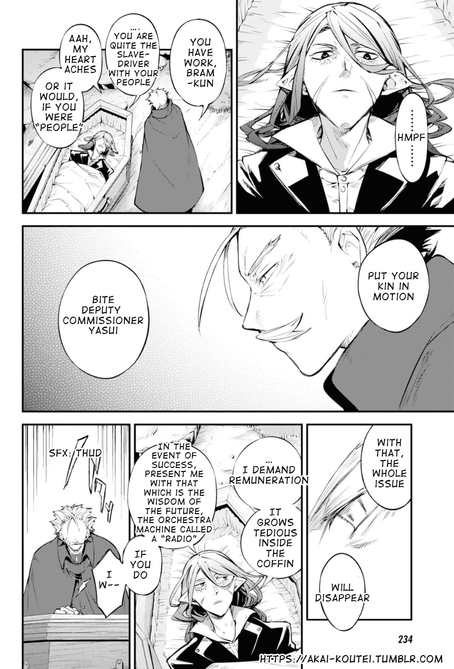 Bungou Stray Dogs, Chapter 89 image 12